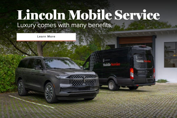 Lincoln Mobile Service