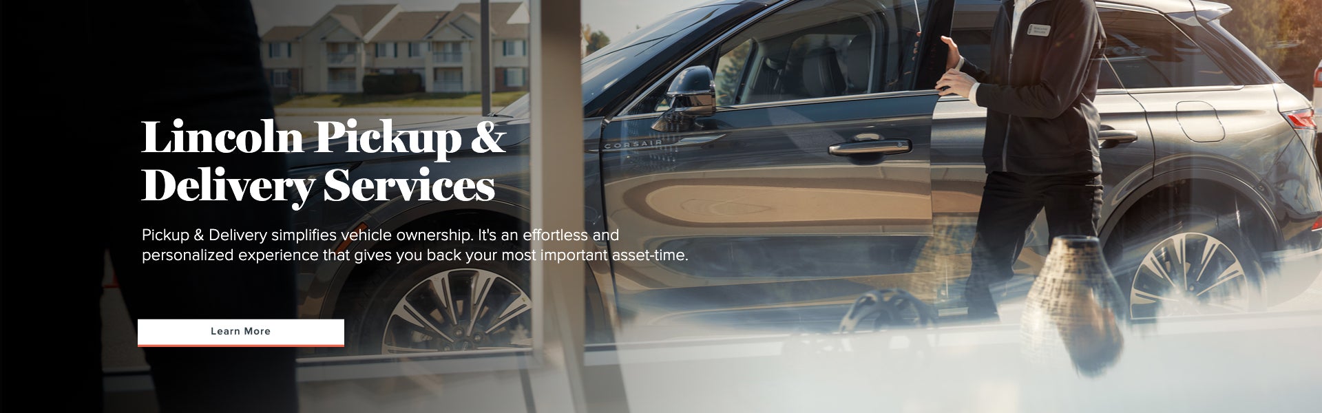 Pickup & Delivery Services