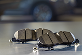 Purchase Motorcraft® brake pads with installation and earn